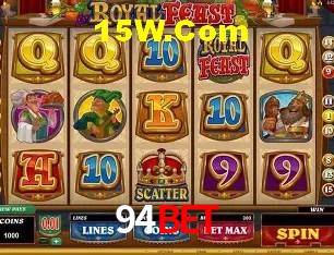 Experiência VIP 94Bet