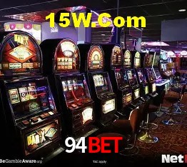 Recursos de Bônus 94Bet