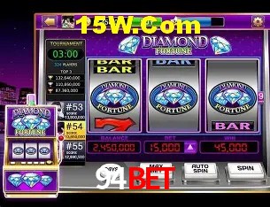 Sinta a adrenalina dos jogos de cassino com 94Bet