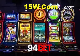 Provedores de Jogos 94Bet