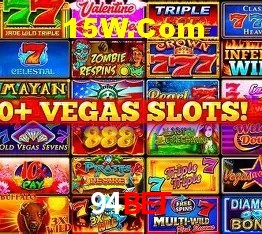 Jogos de Slot 94Bet